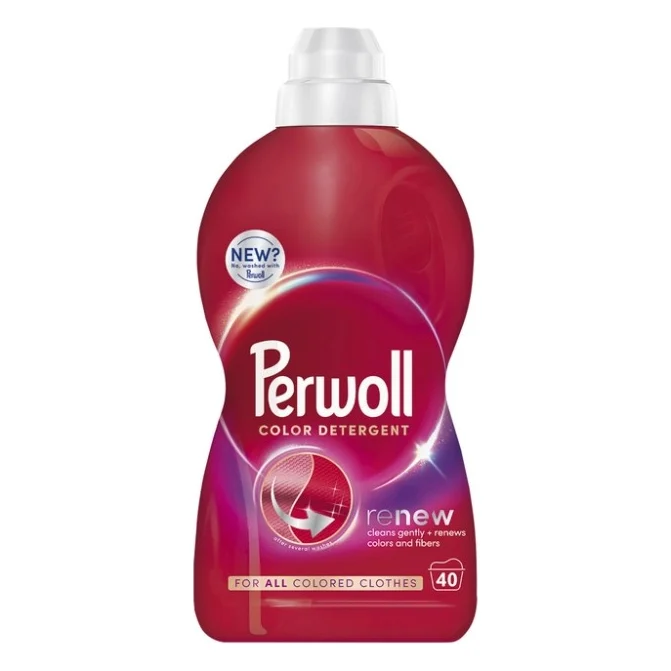 Гель для прання Perwoll Для кольорових речей 2 л (9000101810479)
