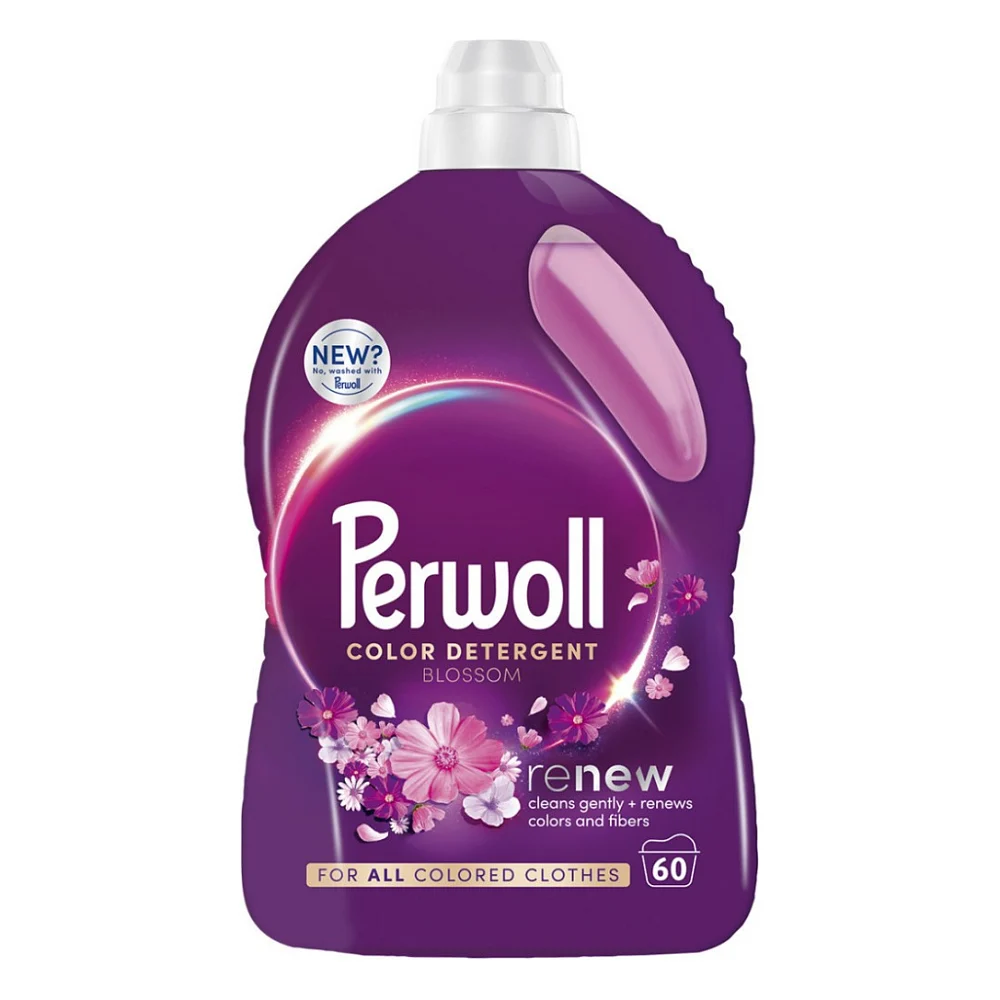 Гель для прання Perwoll Відновлення та аромат 3 л (9000101809619)