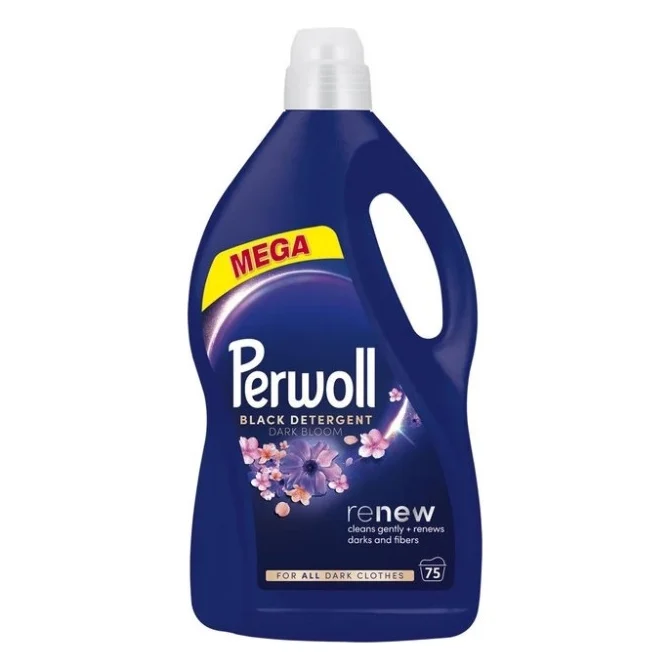 Гель для прання Perwoll Відновлення та аромат Для темних речей 3.75 л (9000101811735)