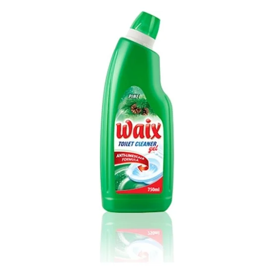 Засіб для чищення унітазу Waix Pine 750 мл (3800069401483)