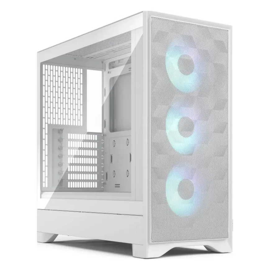 Корпус Fractal Design Pop 2 Air TG RGB White (FD-C-POA2A-04)