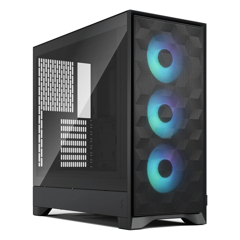 Корпус Fractal Design Pop 2 Air TG RGB Black (FD-C-POA2A-03)
