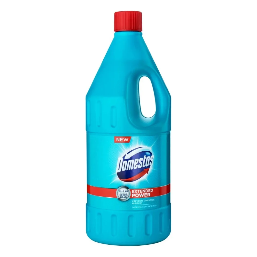 Рідина для чищення ванн Domestos Свіжість Атлантики 24 години 2 л (8718114416496)