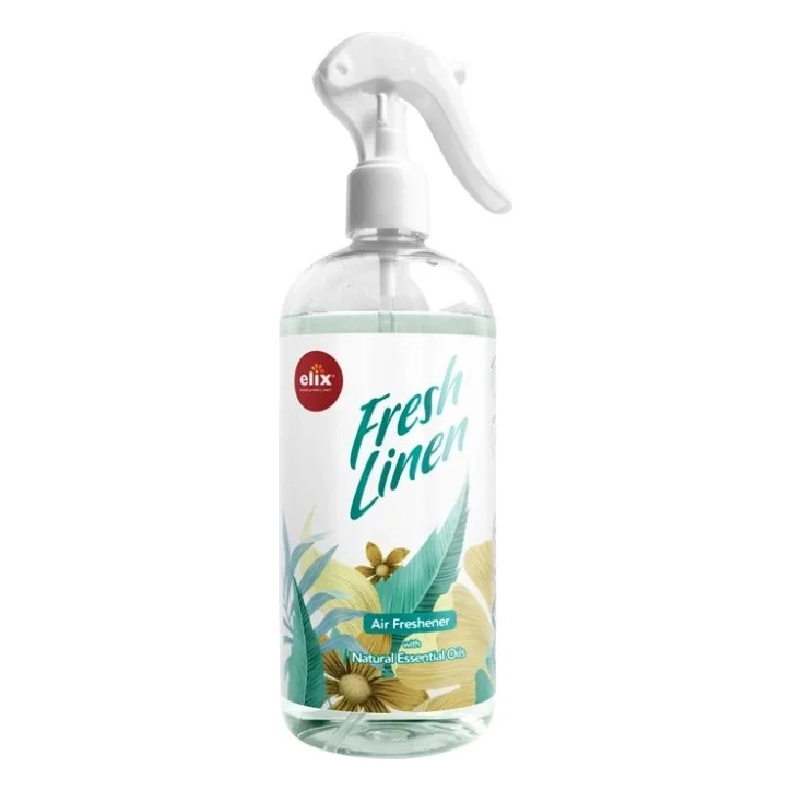 Освіжувач повітря Elix Mist Dewy Linen 500 мл (5906074151561)