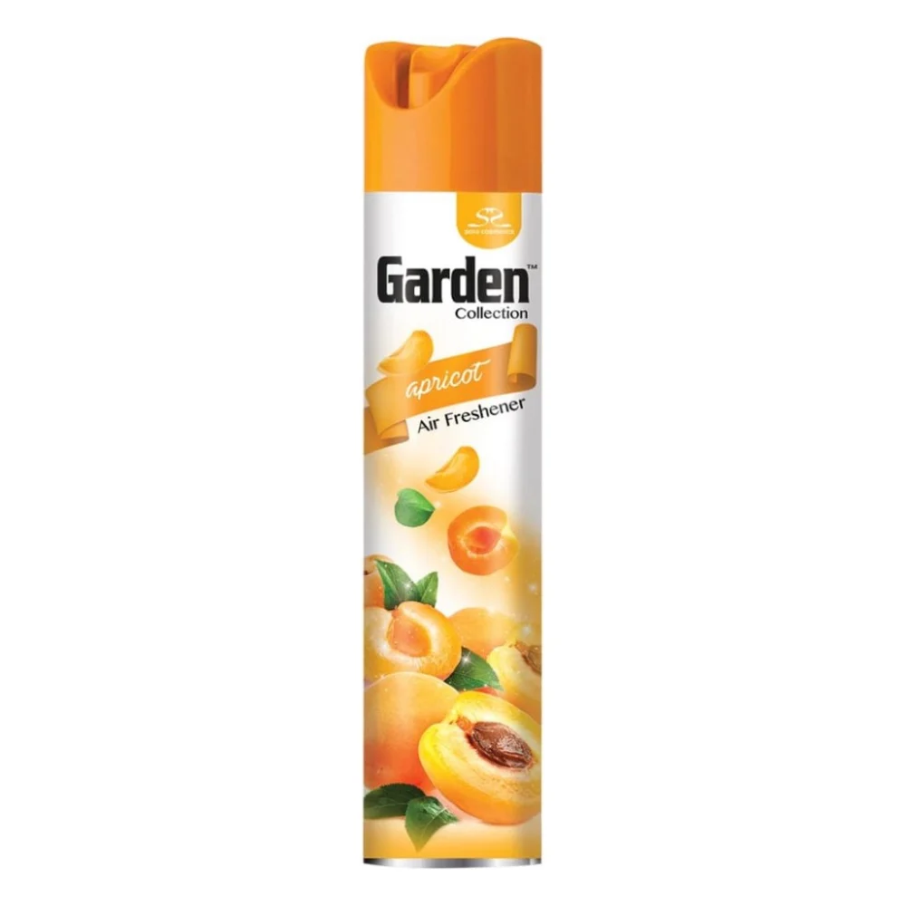 Освіжувач повітря Garden Apricot 300 мл (8697418293173)
