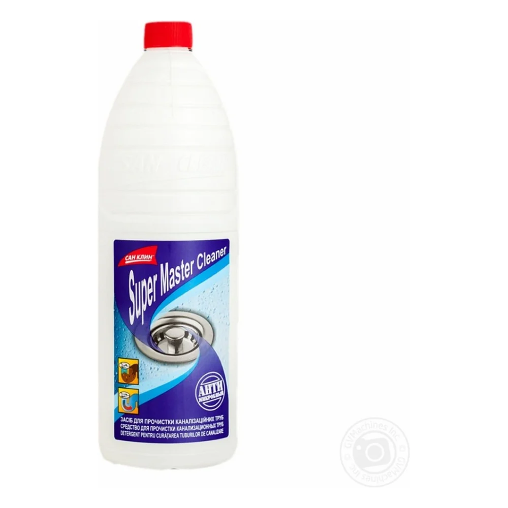 Засіб для прочищення труб San Clean 1.2 л (4820003541753)