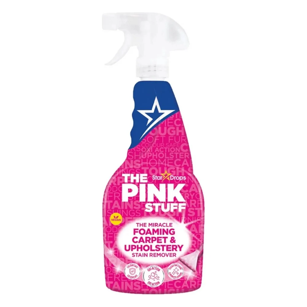 Засіб для чищення килимів The Pink Stuff 750 мл (5060033822784)