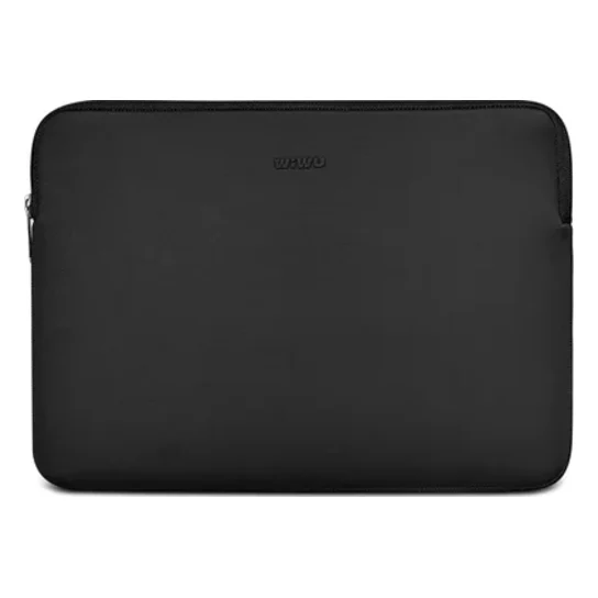 Сумка для ноутбука WIWU 16" Skin Zero Sleeve Black (6976975615324)