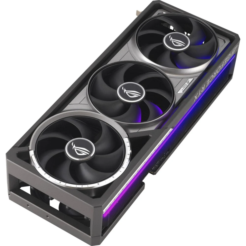 Відеокарта ASUS GeForce RTX5080 16GB ROG ASTRAL GAMING (ROG-ASTRAL-RTX5080-16G-GAMING) — фото 6