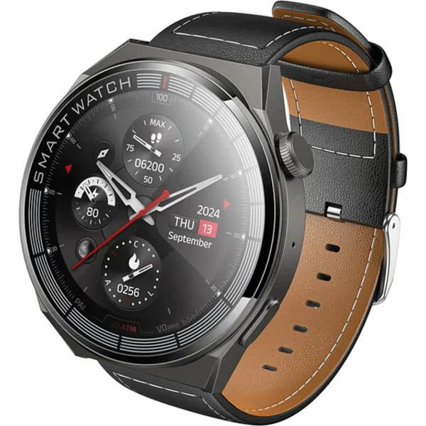 Смарт-годинник Hoco Y35 Black