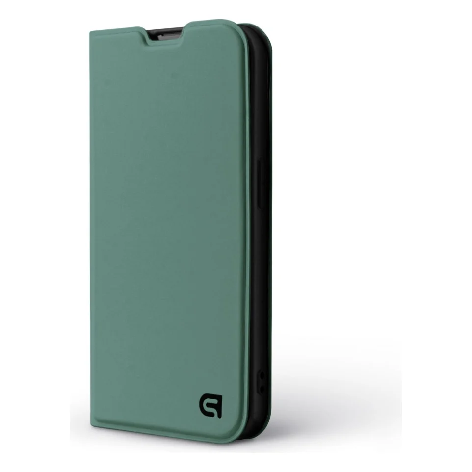 Чохол до мобільного телефона Armorstandart Motorola G17 4G / G17 Power 4G book green (ARM91319) — фото 2
