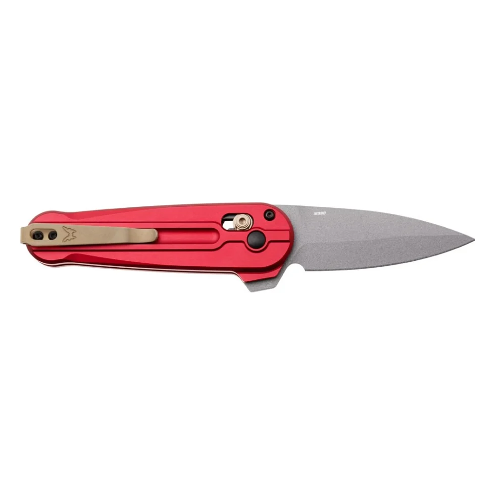 Ніж Benchmade Lowden (491GY-01) — фото 2