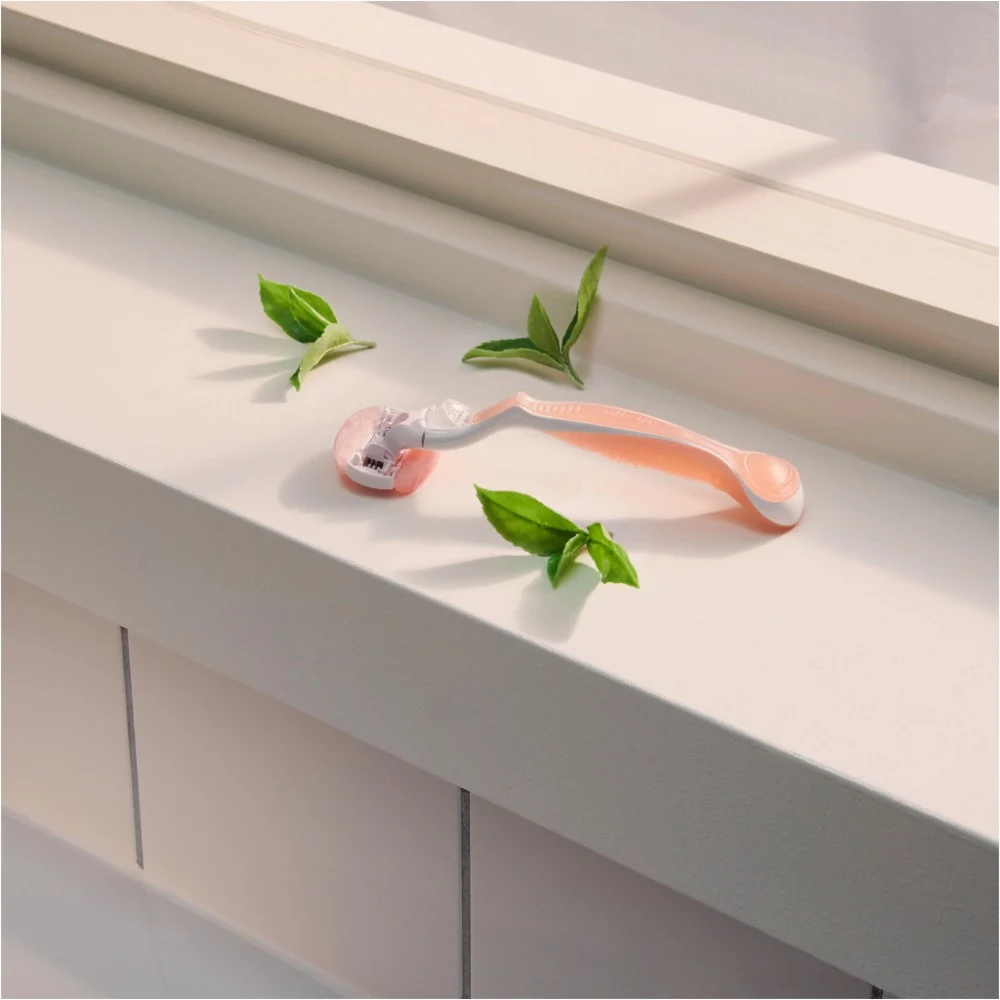 Бритва Gillette Venus Comfortglide Spa Breeze з 4 змінними картриджами (7702018469727) — фото 8