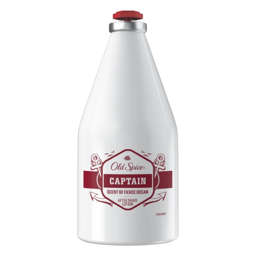 Лосьйон після гоління Old Spice Captain 100 мл (8001090978752)