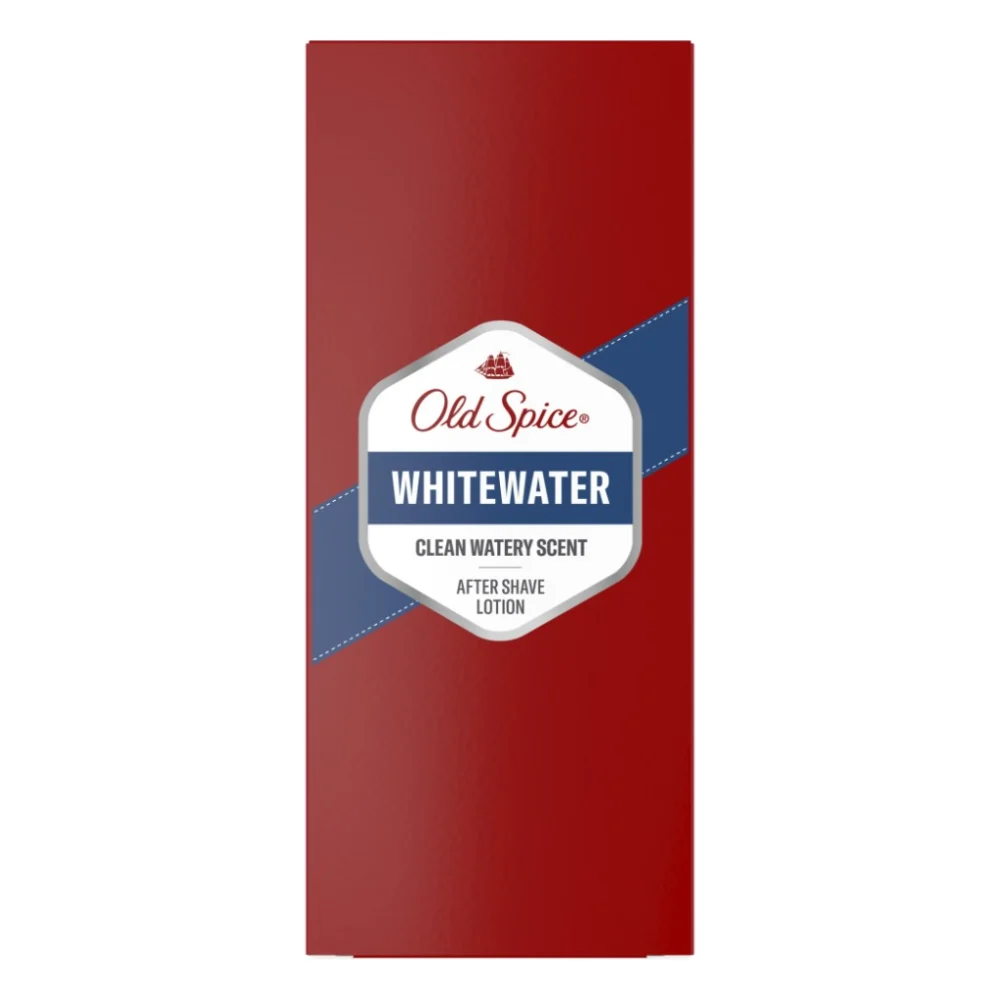 Лосьйон після гоління Old Spice WhiteWater 100 мл (5000174440256) — фото 3