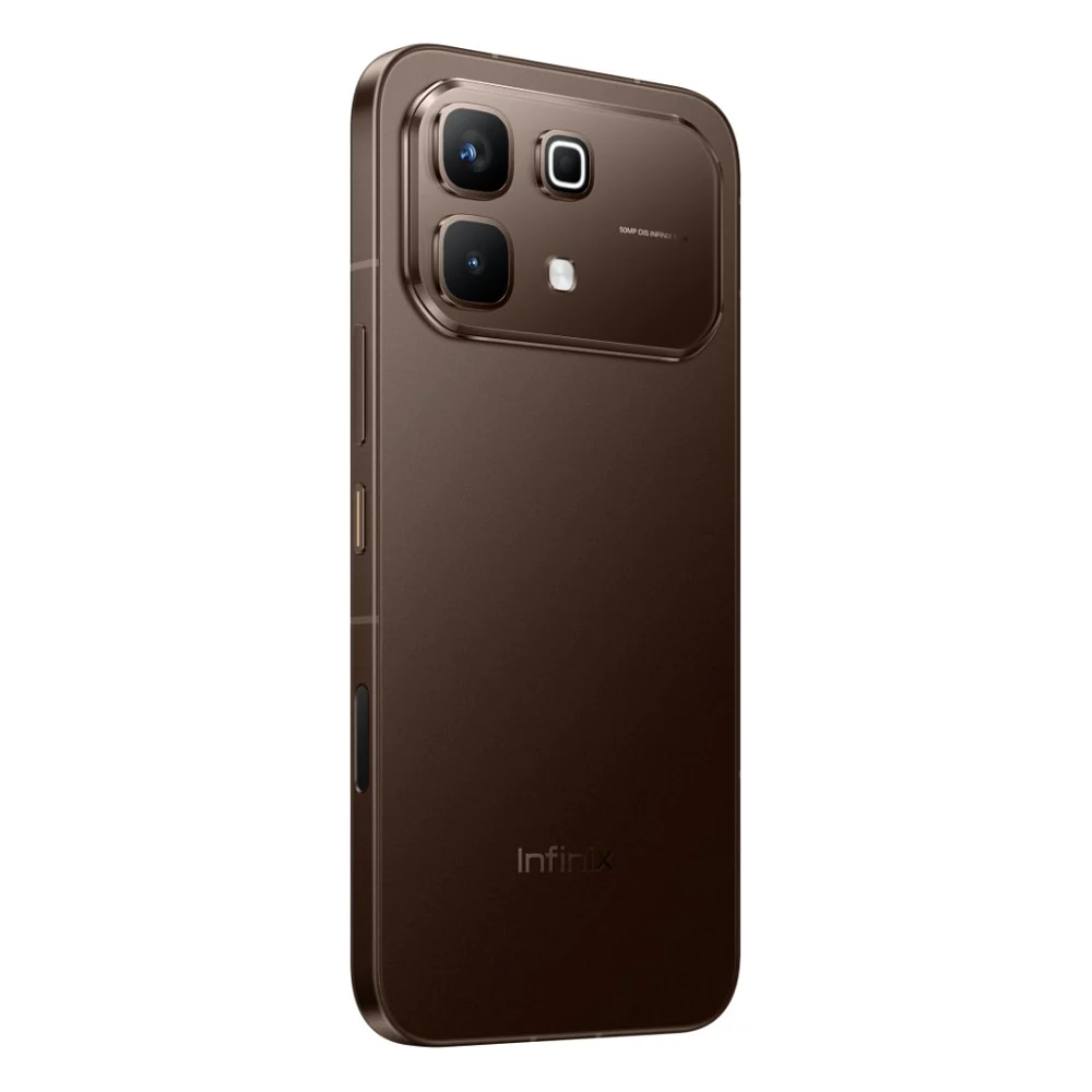 Мобільний телефон Infinix Note 60 8/256Gb Mocha Brown (4894947118067) — фото 7