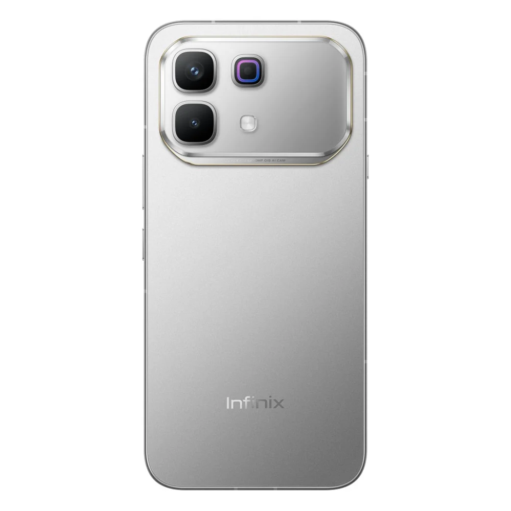 Мобільний телефон Infinix Note 60 Pro 8/256Gb Frost Silver (4894947114496) — фото 3