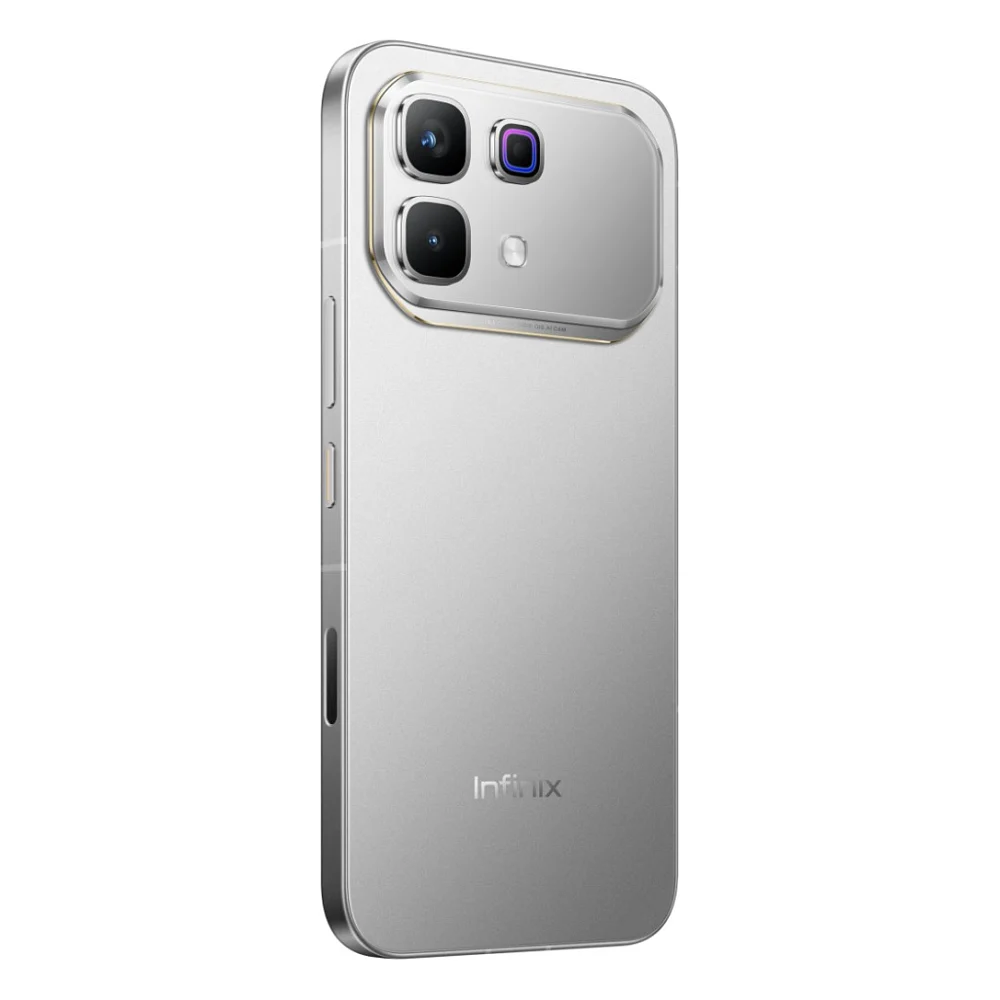 Мобільний телефон Infinix Note 60 Pro 8/256Gb Frost Silver (4894947114496) — фото 7