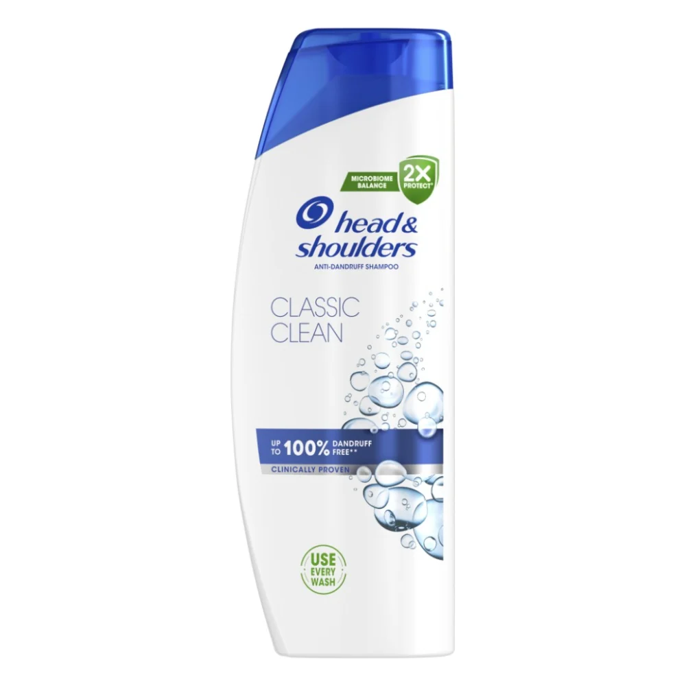Шампунь Head & Shoulders Основний догляд 400 мл (5011321336049)
