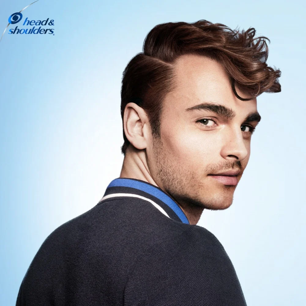Шампунь Head & Shoulders Свіжість чайного дерева 400 мл (8001090496546) — фото 6