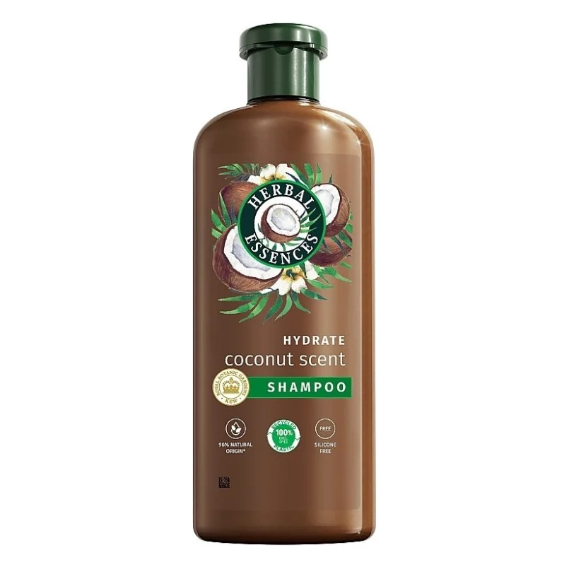 Шампунь Herbal Essences Зволоження Аромат кокосу 350 мл (8700216210843)