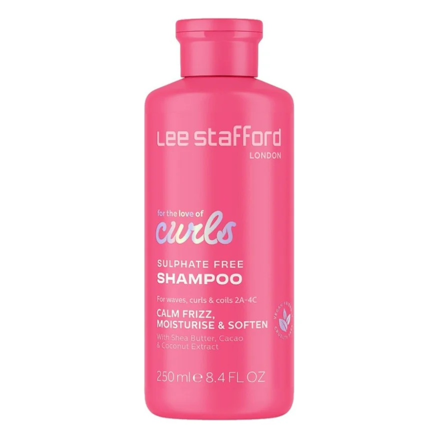 Шампунь Lee Stafford For The Love Of Curls Shampoo 250 мл (5060282706941)