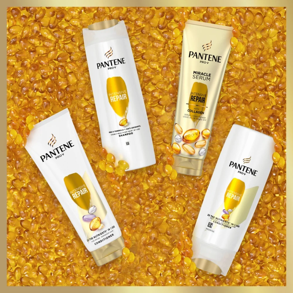 Шампунь Pantene Pro-V Інтенсивне відновлення 250 мл (5011321856981/5410076563456) — фото 8