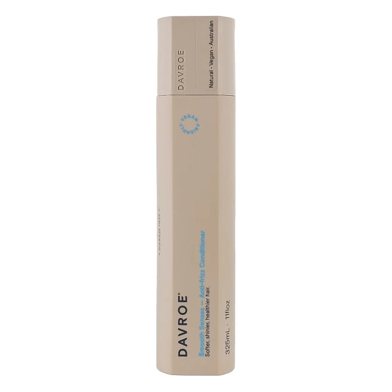Кондиціонер для волосся Davroe Smooth Senses Anti-Frizz Conditioner Пом'якшуючий 325 мл (9326123007513)