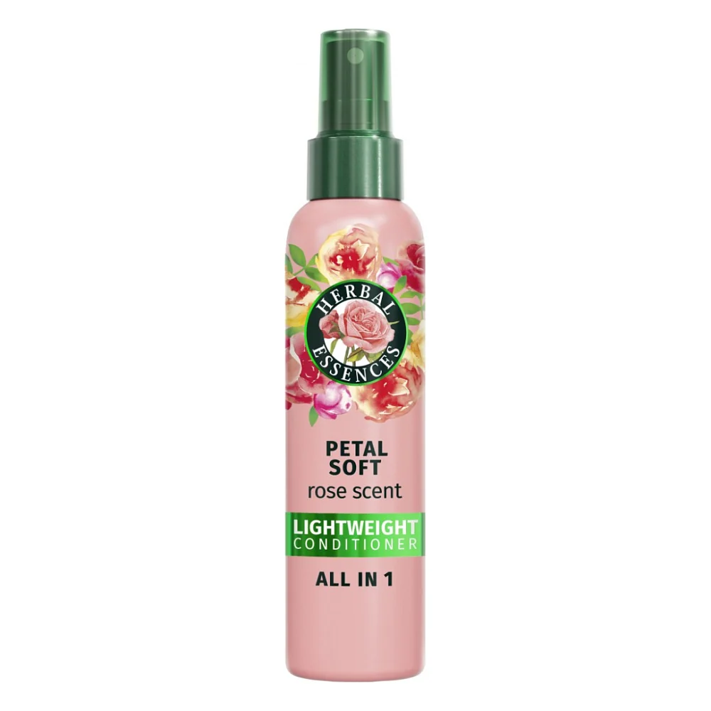 Кондиціонер для волосся Herbal Essences Rose Scent Petal Soft Незмивний 145 мл (8700216631815)