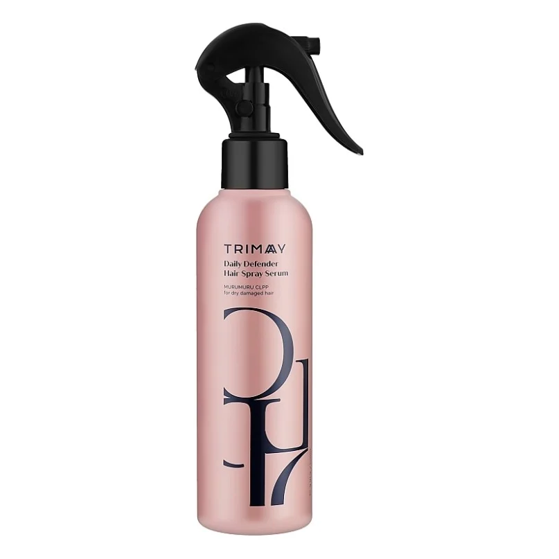 Спрей для волосся Trimay Daily Defender Hair Spray Serum 200 мл (8809822540136)