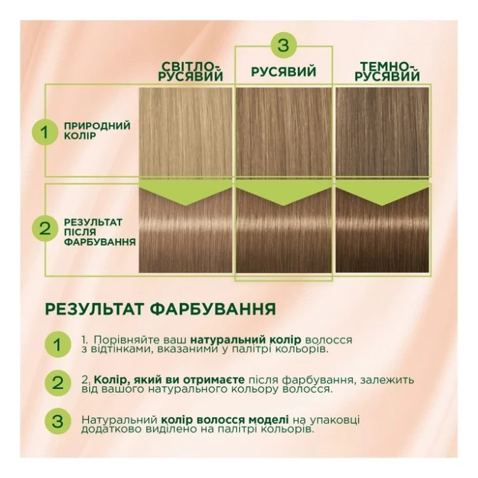 Фарба для волосся Palette Naturals без аміаку 10-2 Холодний блондин (3838824171180) — фото 9
