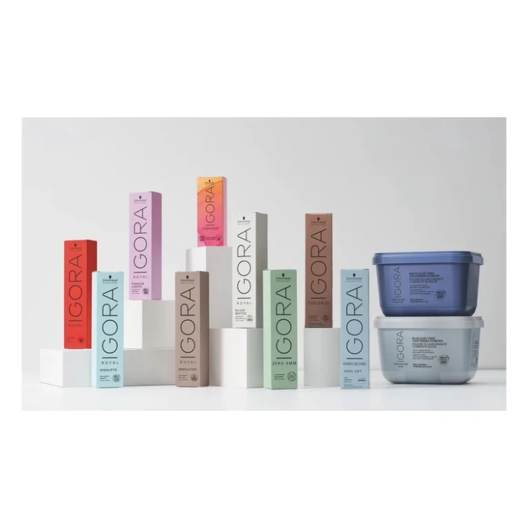 Фарба для волосся Schwarzkopf Professional Igora Vibrance 9.5-11 - Cendre Extra Toner (7702045676983) — фото 5