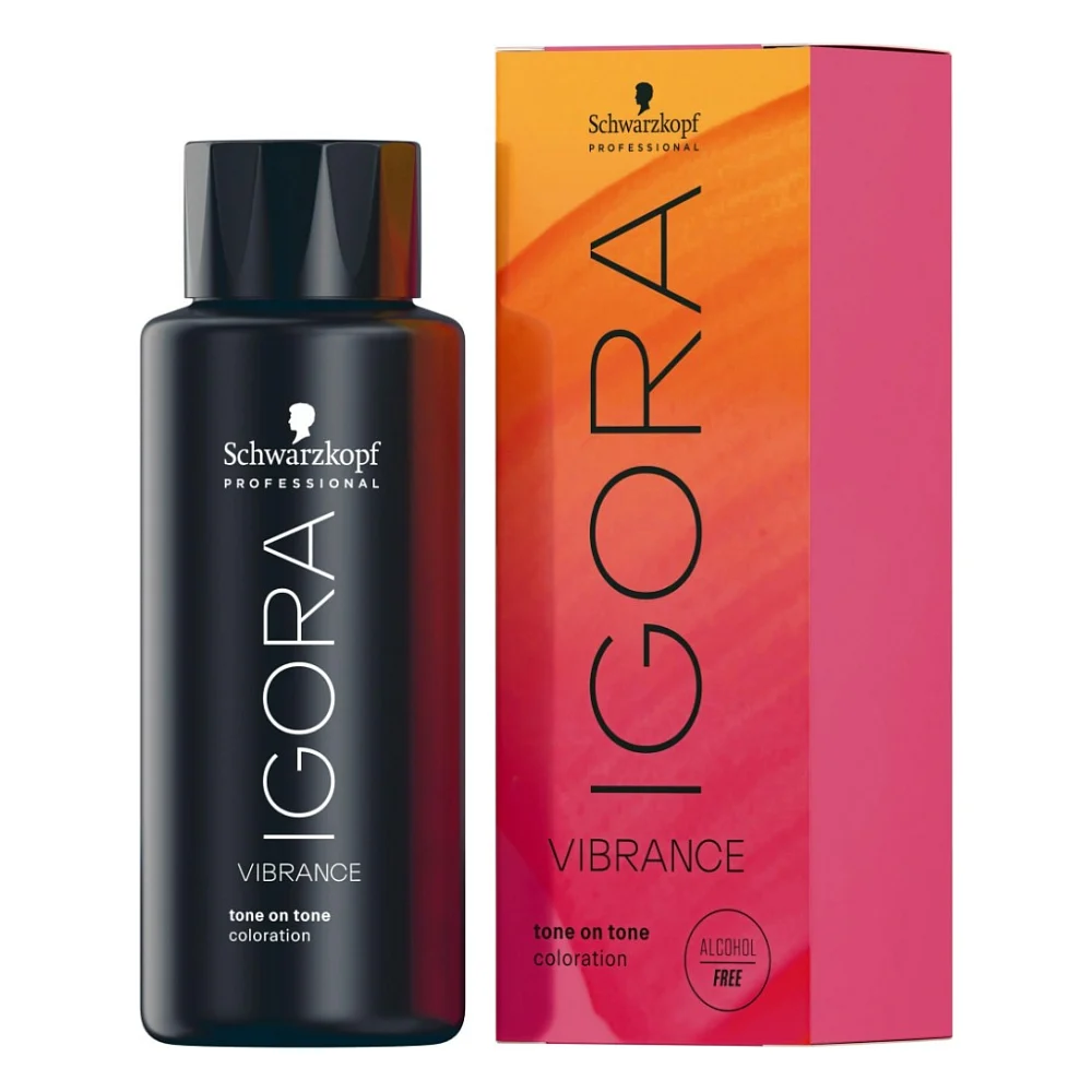 Фарба для волосся Schwarzkopf Professional Igora Vibrance 9-00 - Блондин Натуральний Екстра (7702045423549)