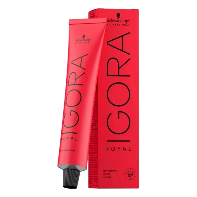 Фарба для волосся Schwarzkopf Professional Igora Royal 8-77 60 мл (4045787205343)