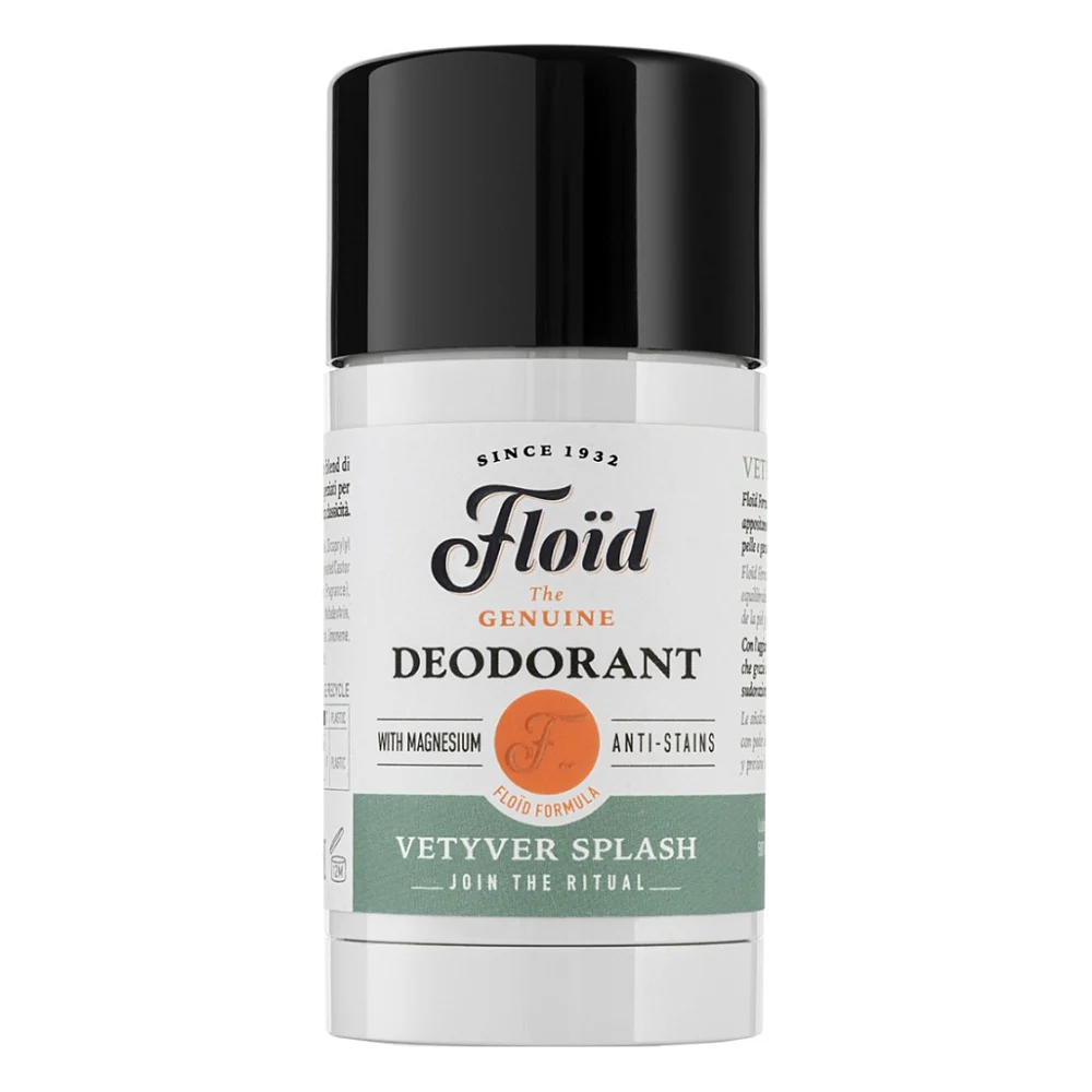 Дезодорант Floid Vetyver Splash 75 мл (8004395321414)
