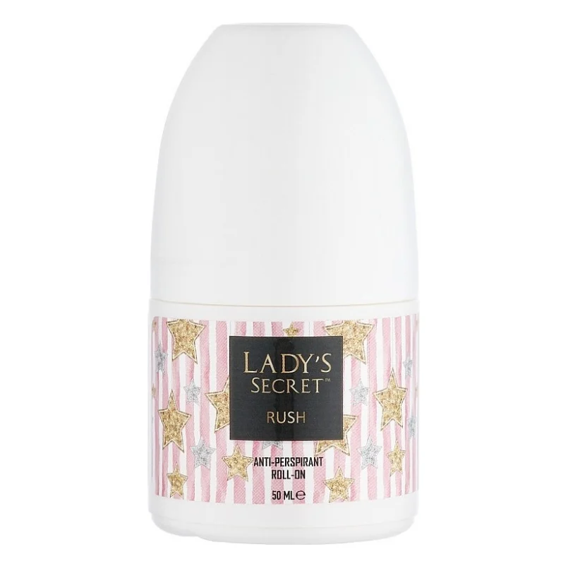 Дезодорант Lady's Secret Rush 50 мл (8699009455113)