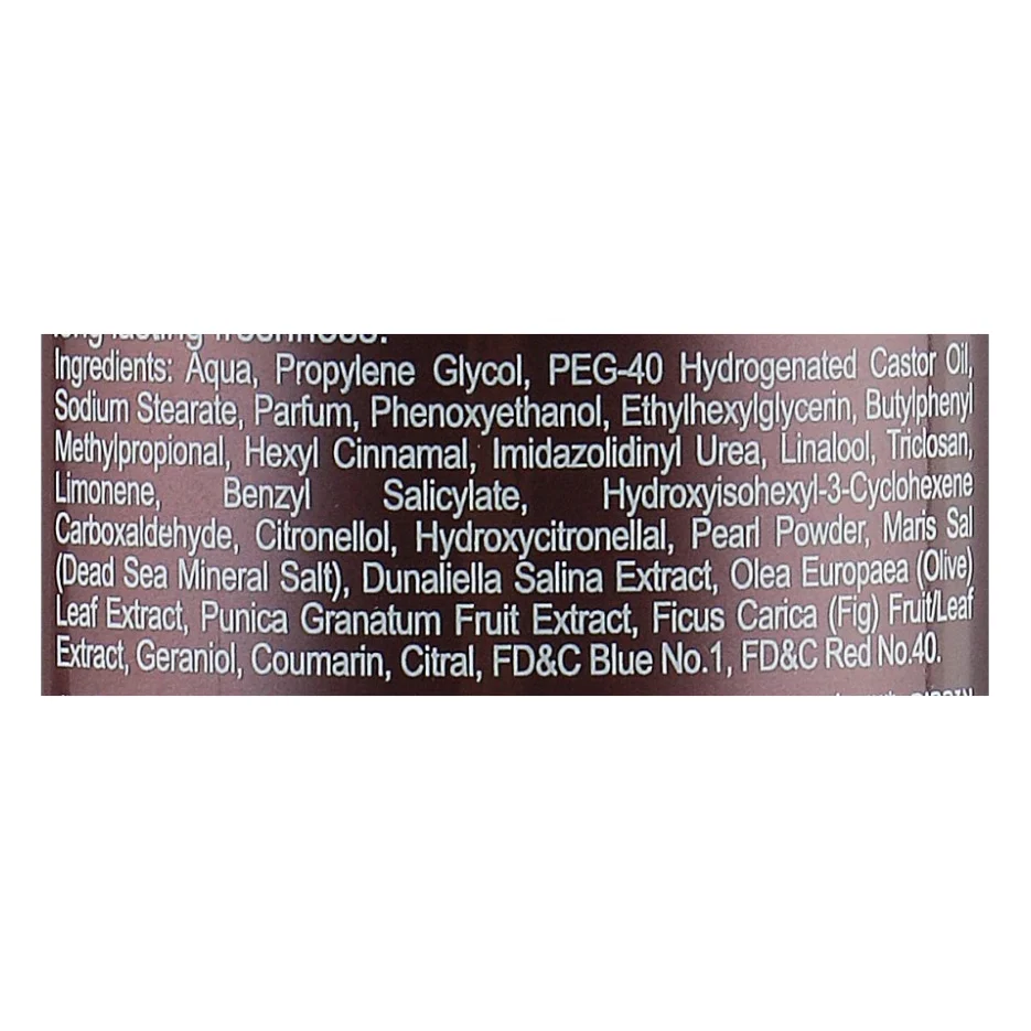 Дезодорант Sea of Spa Metro Sexual Bio-Mimetic Deodorant Stick Homme 75 мл (7290013761316) — фото 4