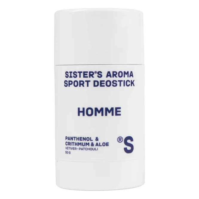 Дезодорант Sister's Aroma Sport Homme 50 г (4820227786442)