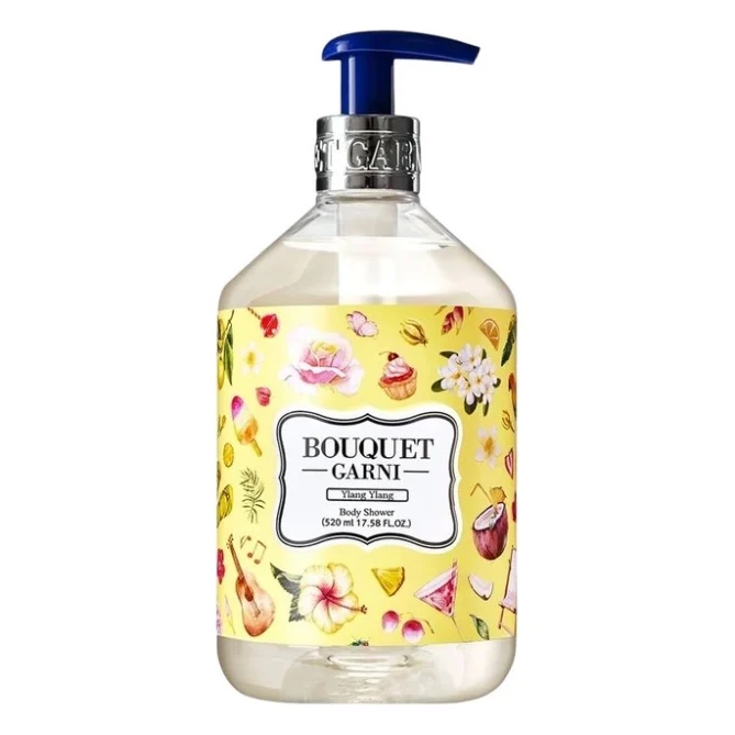 Гель для душу Bouquet Garni Ylang Ylang 520 мл (8809487043164)