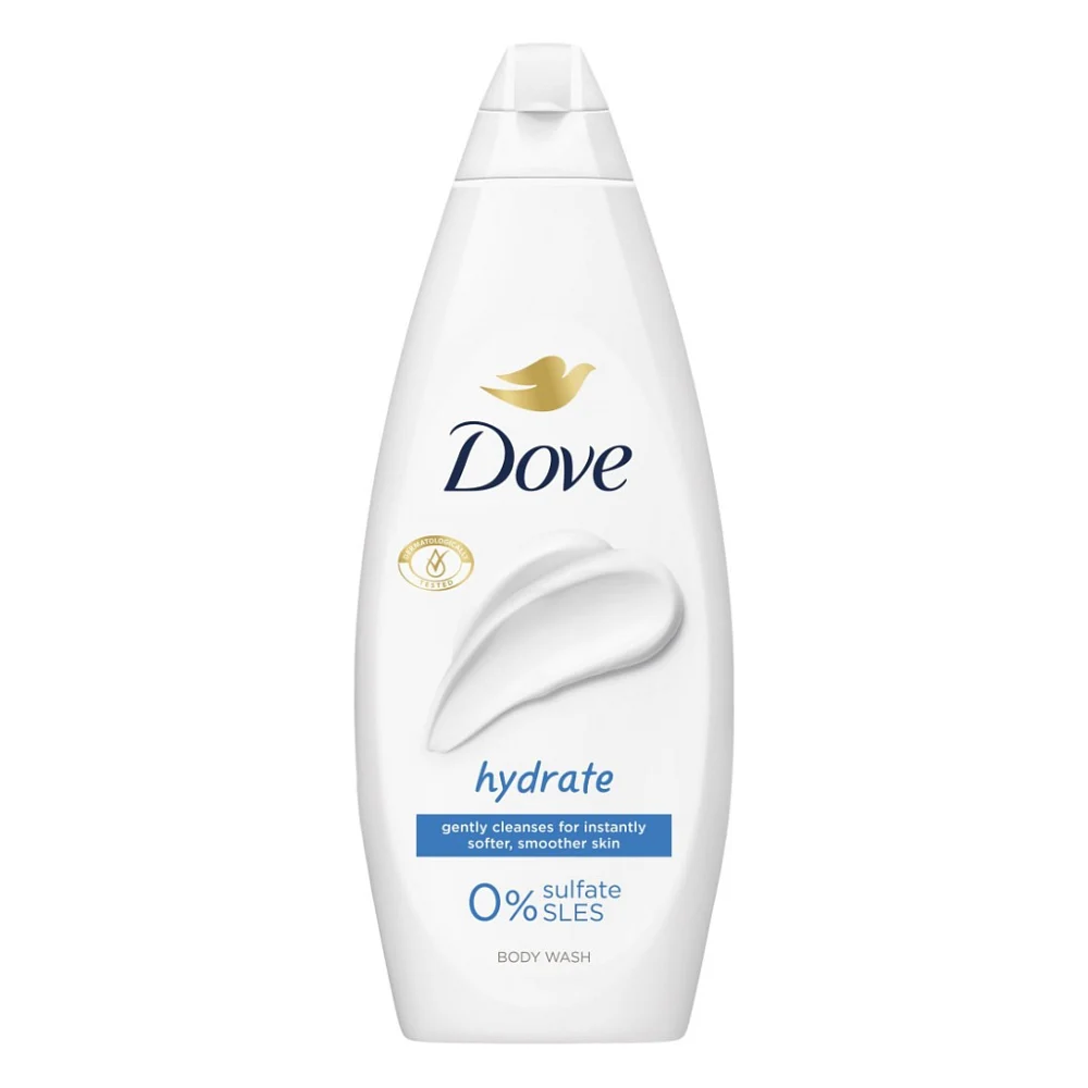 Гель для душу Dove Зволожувальний догляд 720 мл (8720181466465)