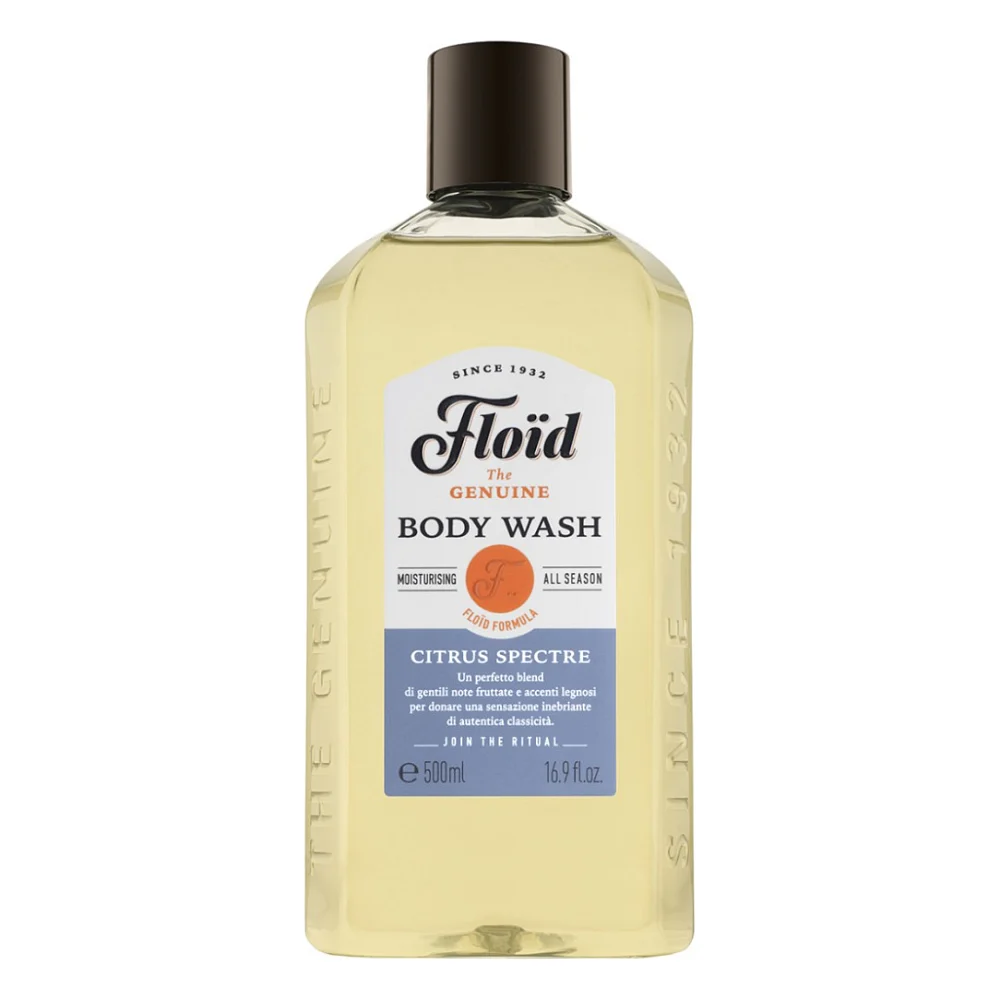 Гель для душу Floid Citrus Spectre 500 мл (8004395321322)