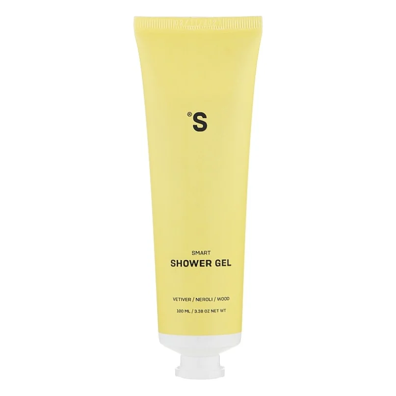 Гель для душу Sister's Aroma Smart Shower Gel Ветівер 100 мл (4820227781065)