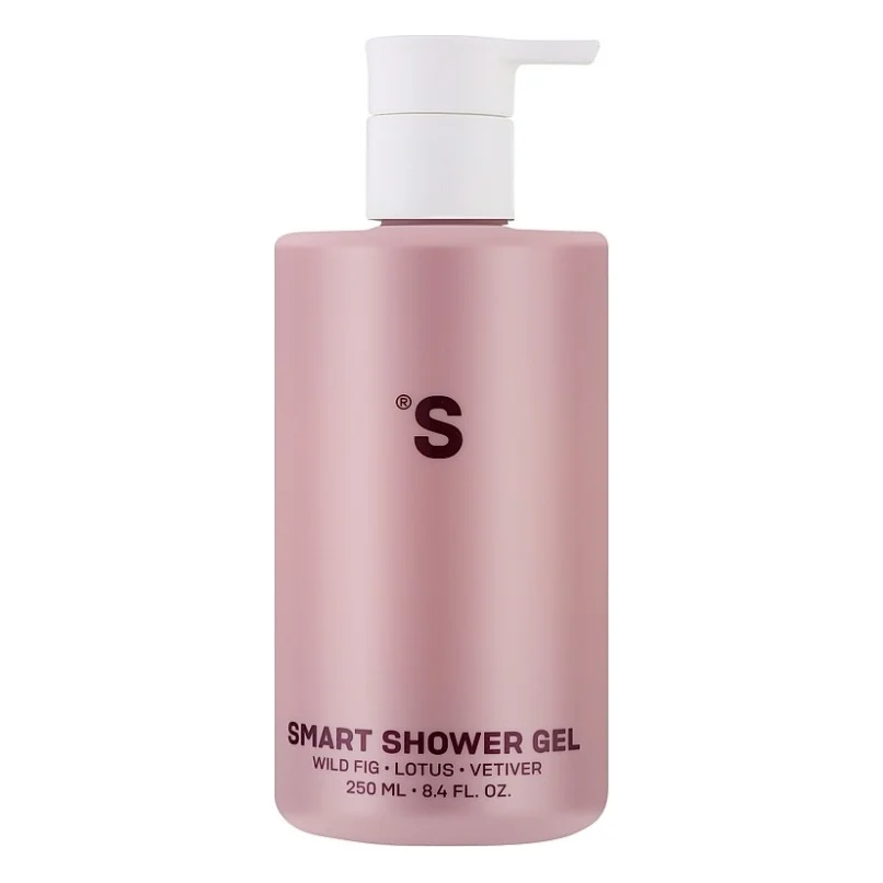 Гель для душу Sister's Aroma Smart Shower Gel Інжир 250 мл (4820227782918/4820227783984)