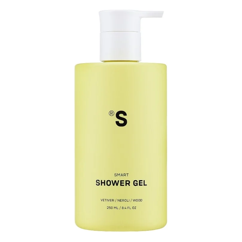 Гель для душу Sister's Aroma Smart Shower Gel Ветівер 250 мл (4820227781027)