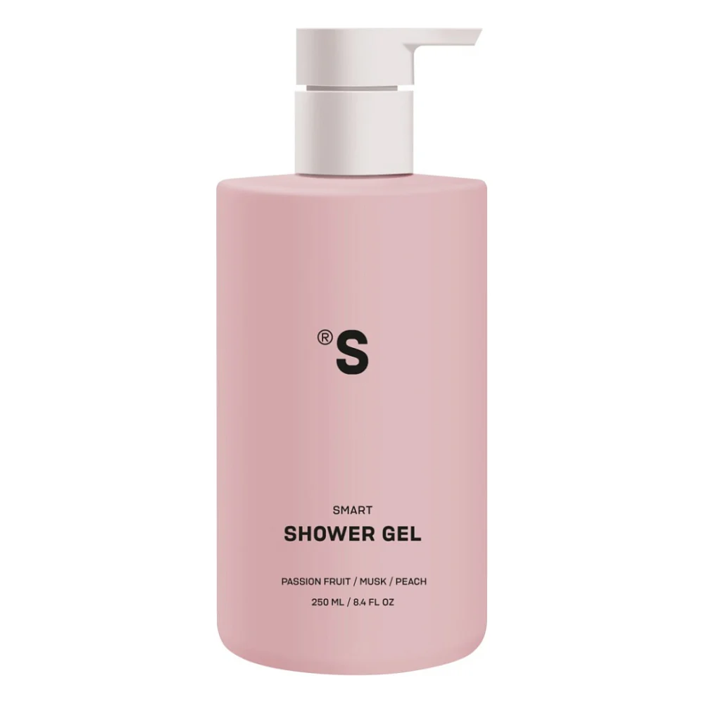 Гель для душу Sister's Aroma Smart Shower Gel Маракуя 250 мл (4820227781010/4820227784066)