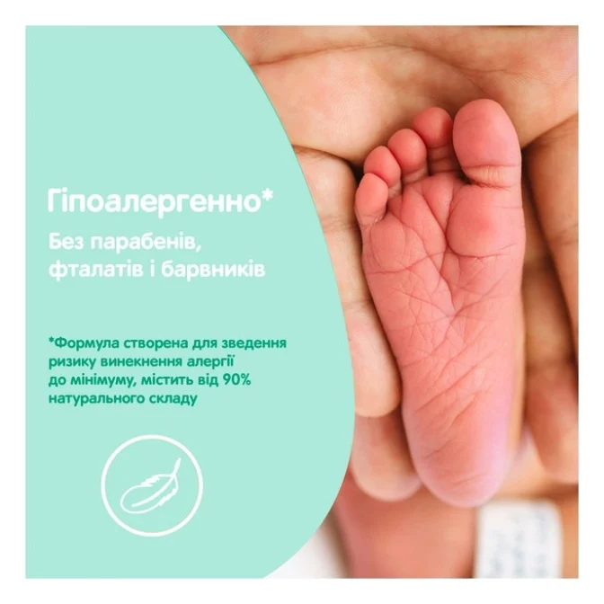 Дитяче мило Johnson’s baby з молоком 90 г х 6 шт. (3574661642826) — фото 6