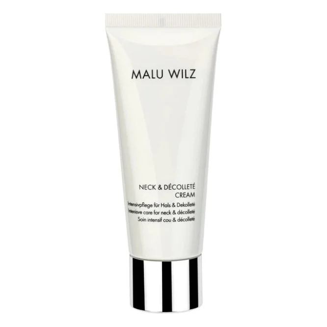 Крем для тіла Malu Wilz Neck & Decollete Cream Для шиї та декольте 75 мл (4060425038046)