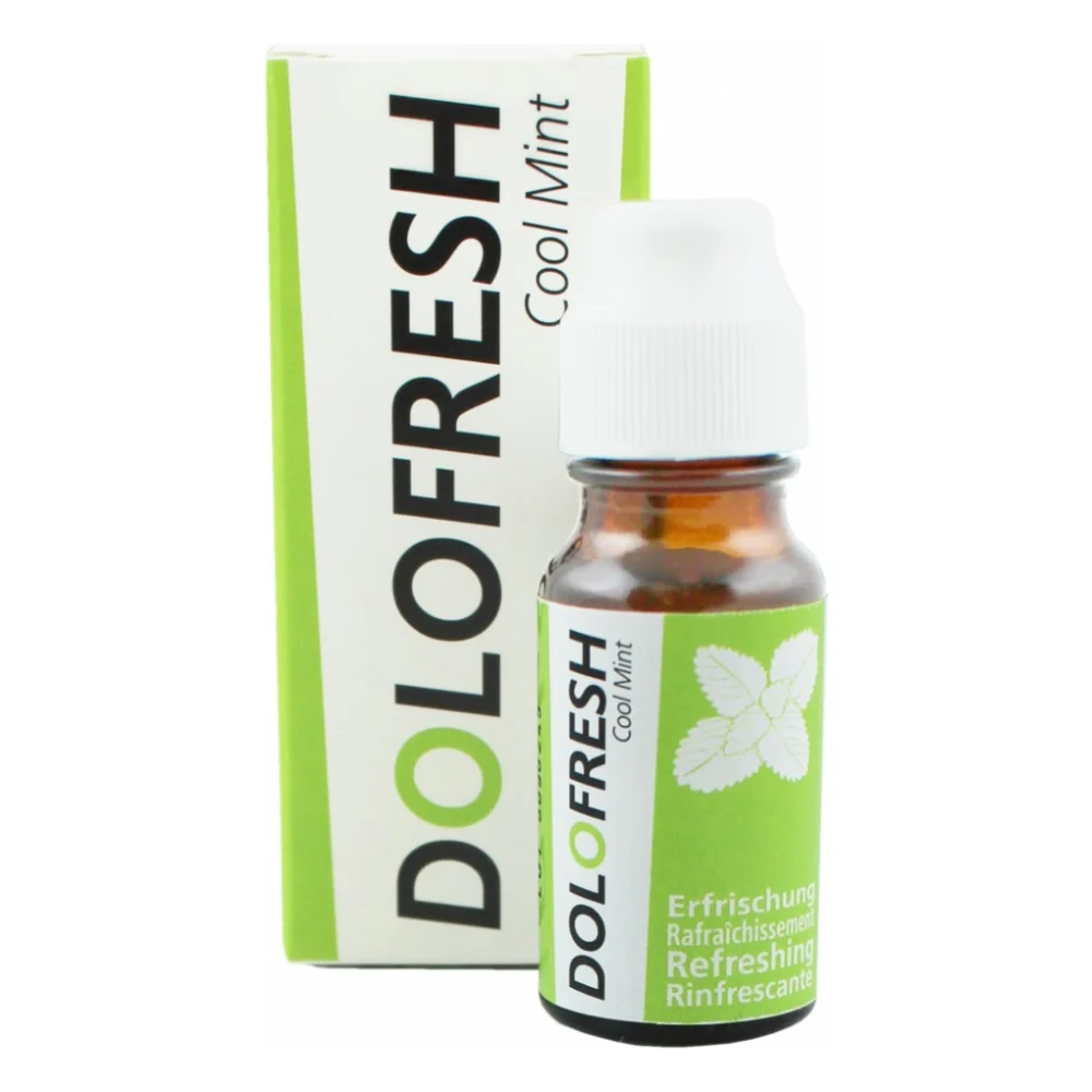 Бальзам для тіла Dr. Wild Dolofresh з натуральними ефірними оліями 10 мл (7611841129008)