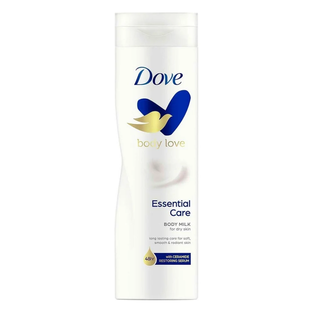 Молочко для тіла Dove Зволоження та живлення 250 мл (8711600456877)