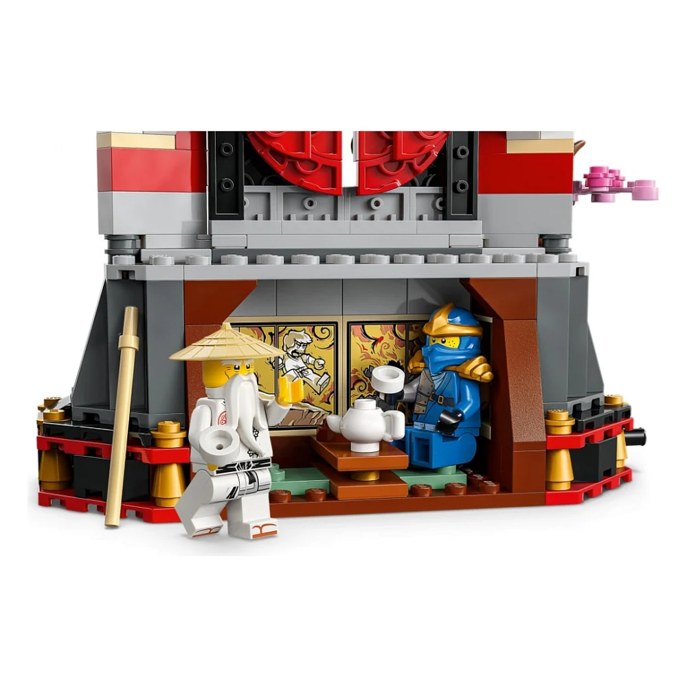 Конструктор LEGO NINJAGO Модель персонажів ніндзя. 15-та річниця (71866) — фото 7